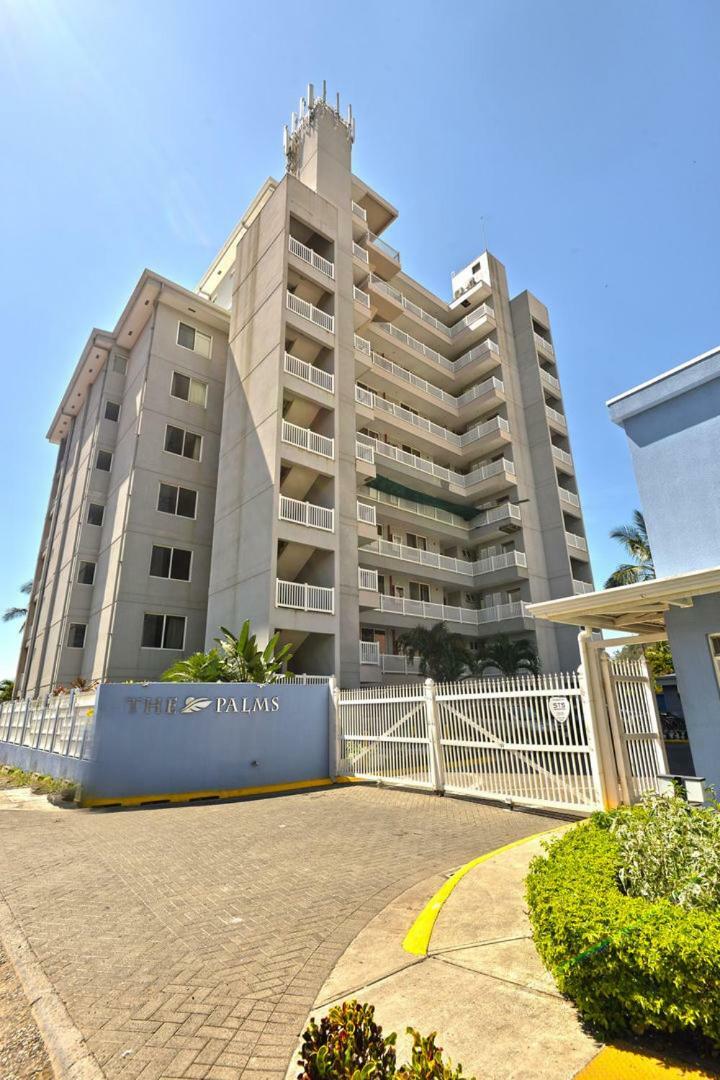 The Palms Jaco 1001 Penthouse On The Beach Apartment Exterior photo