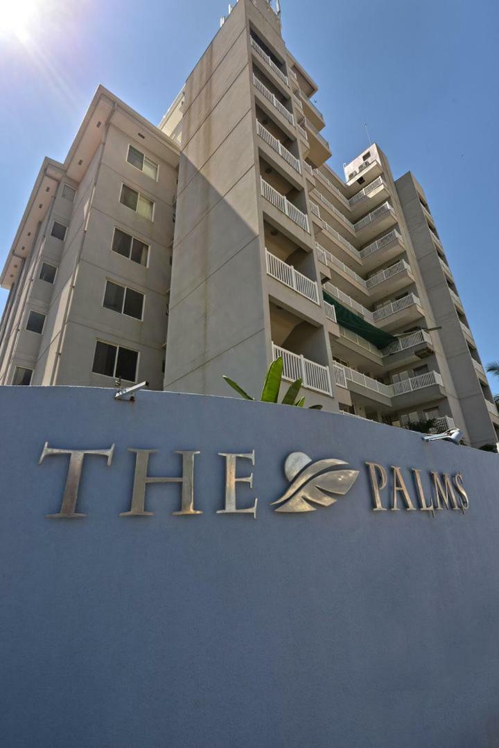 The Palms Jaco 1001 Penthouse On The Beach Apartment Exterior photo